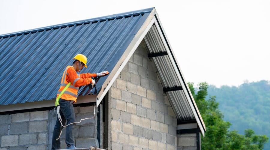 Professional residential roofers in Ponchatoula, LA